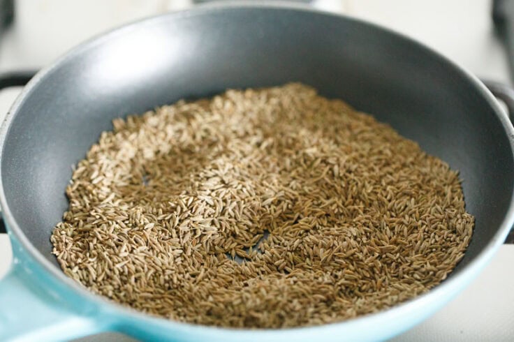 Cumin Powder (Jeera Powder) – About, Recipe & Uses | Dassana's Veg Recipes