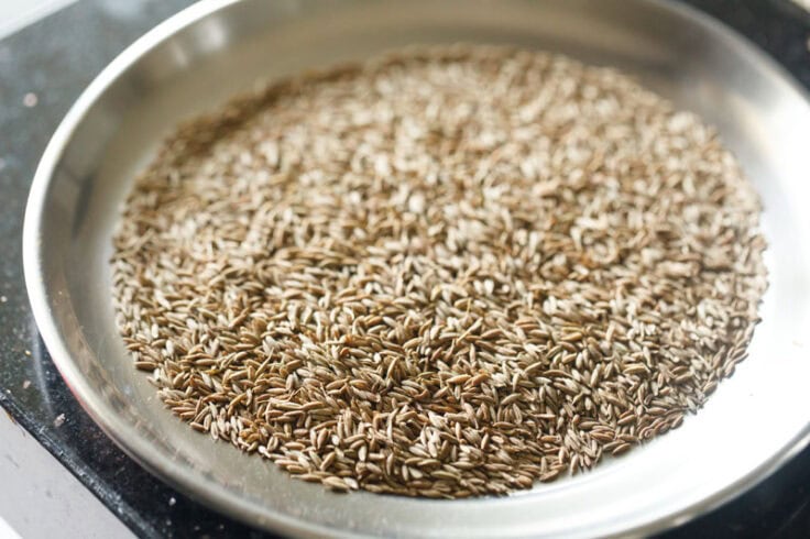 Cumin Powder (Jeera Powder) – About, Recipe & Uses | Dassana's Veg Recipes