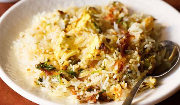 Paneer Biryani Recipe (Easy Dum Method)