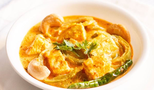 Paneer ki Sabji (Easy Paneer Sabzi)