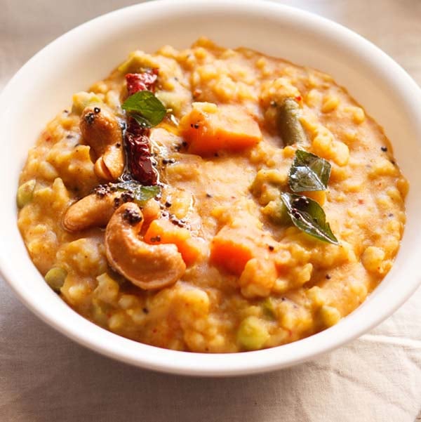 Bisi Bele Bath (Karnataka Style)