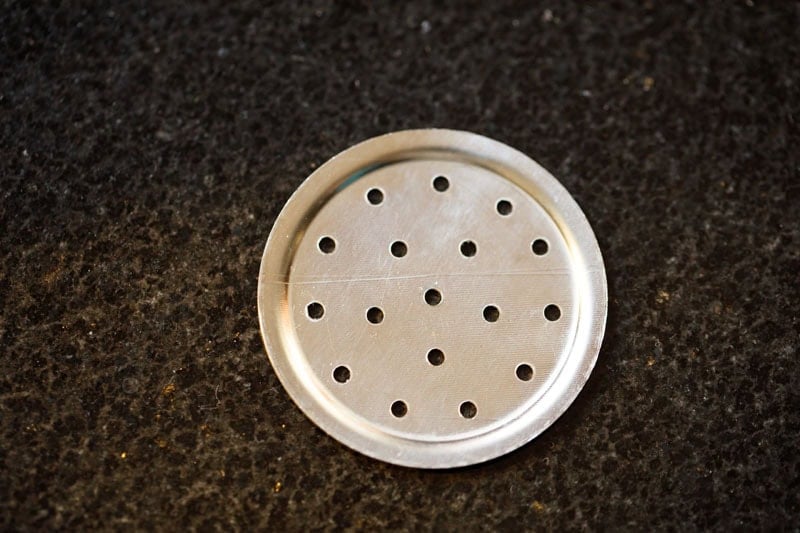 disc for making idiyappam.