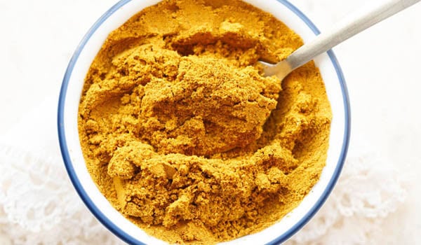 Sabji Masala - How to Make And Use