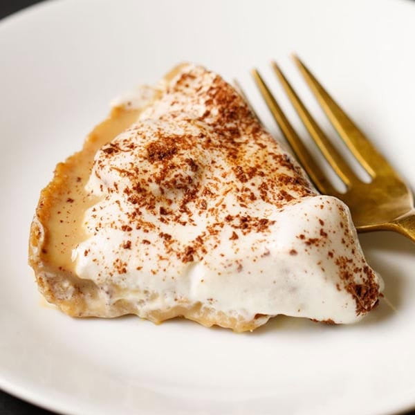 Banoffee Pie Recipe