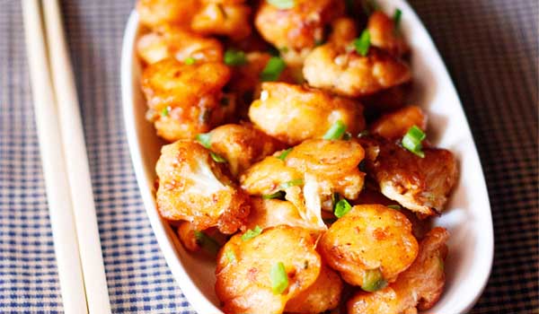 Gobi Manchurian Recipe