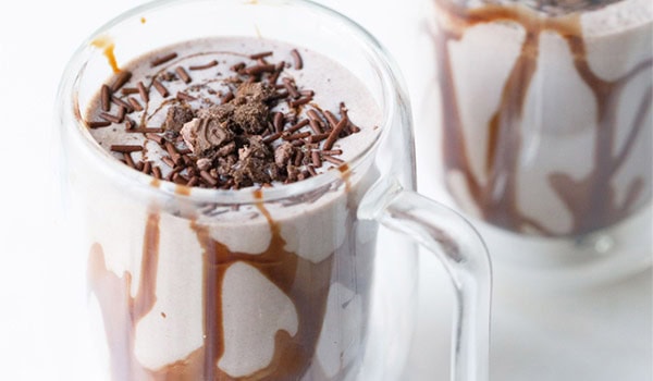 Oreo Milkshake Recipe (Café Style)