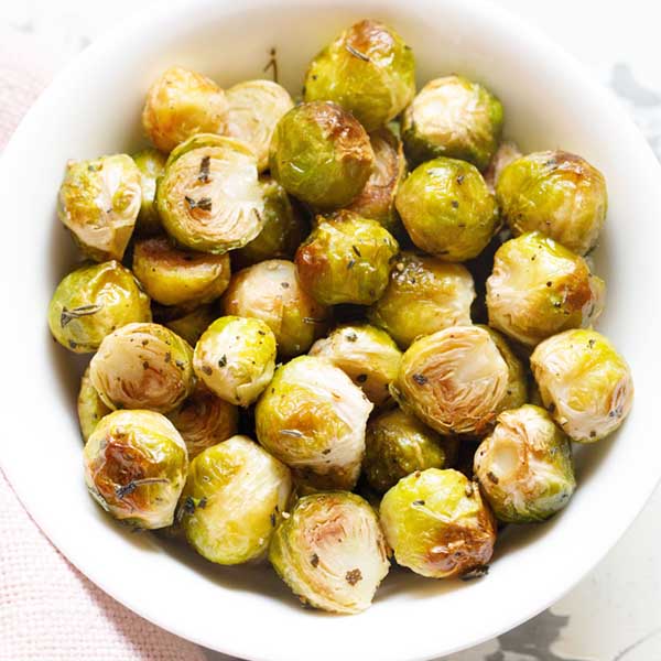 Roasted Brussels Sprouts