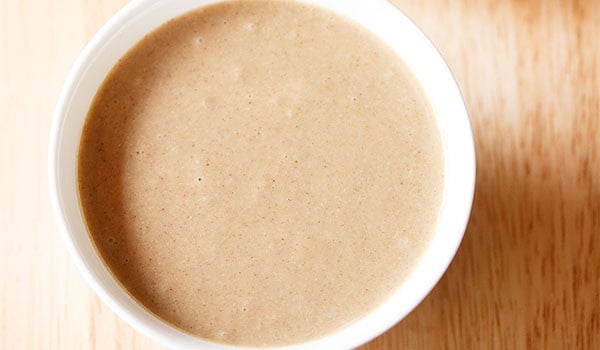 Tahini Recipe | How To Make Tahini Paste
