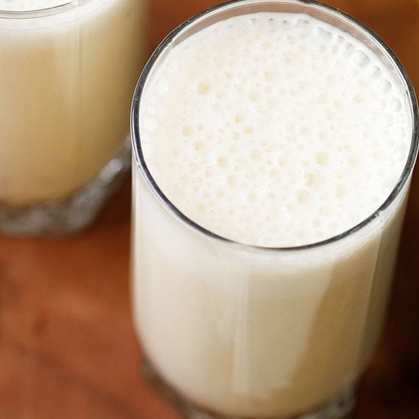 Korean Banana Milk Recipe