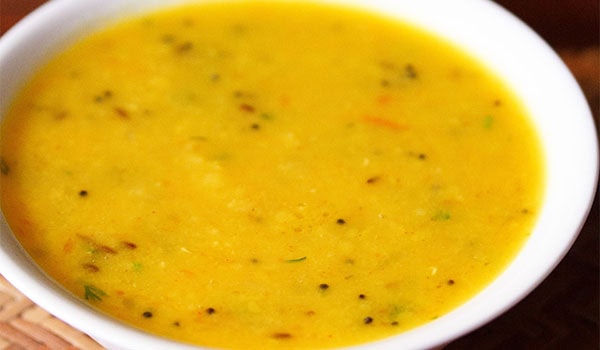 Toor Dal Recipe (Homestyle Arhar Dal)