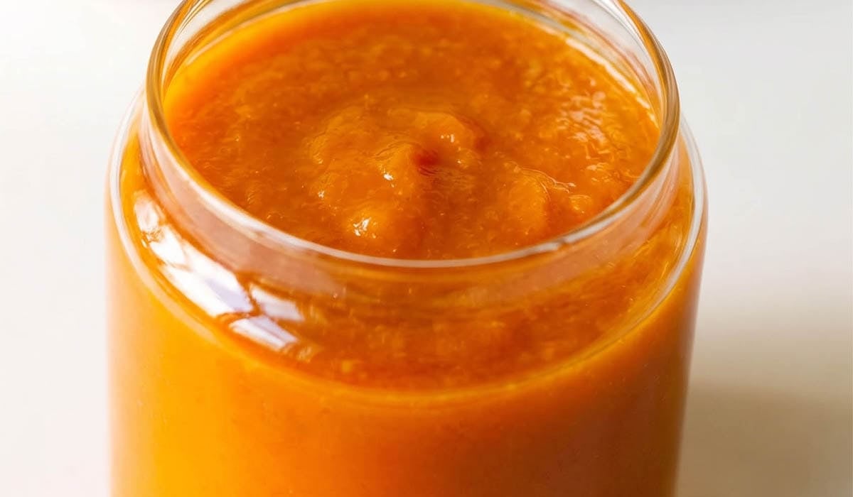 Mango Jam Recipe (Without Pectin) – Dassana's Veg Recipe