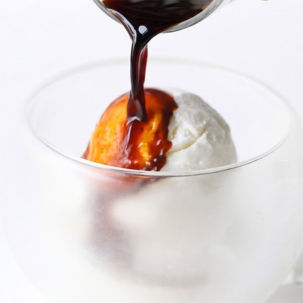 Affogato Recipe