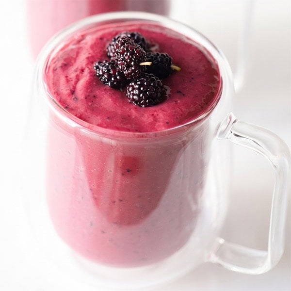Berry Smoothie Recipe (Berry Blast)