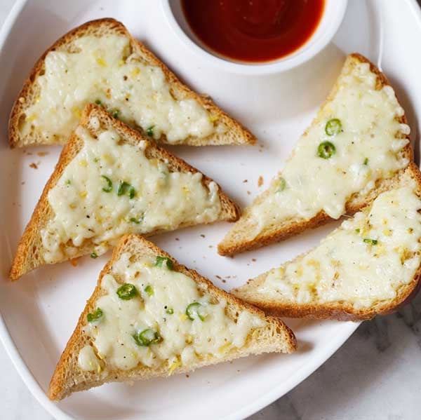 Chilli Cheese Toast