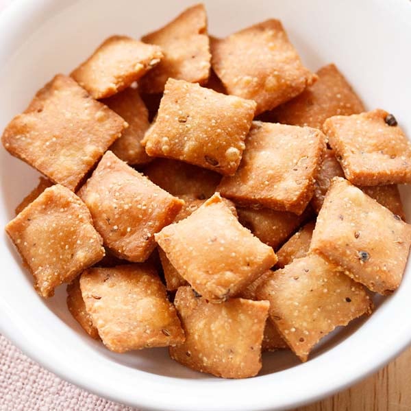 Diamond Biscuit | Khara Biscuits | Diamond Cuts