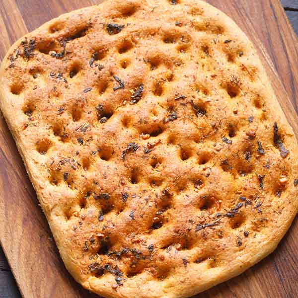 Focaccia Bread Recipe
