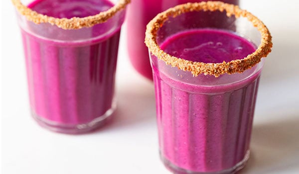 Jamun Shots | Jamun Juice Recipe