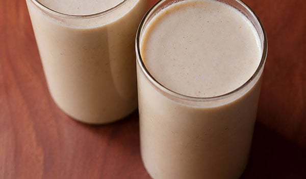 Kaju Shake (Kaju Anjeer Milkshake) – Dassana's Veg Recipes