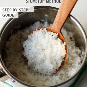 How to cook Jasmine Rice (Stovetop Method) – Dassana’s Veg Recipes How to cook Jasmine Rice (Stovetop Method) – Dassana’s Veg Recipes