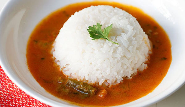 How to cook Jasmine Rice (Stovetop Method) – Dassana's Veg Recipes