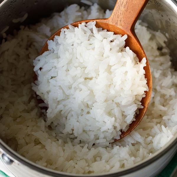 How to cook Jasmine Rice