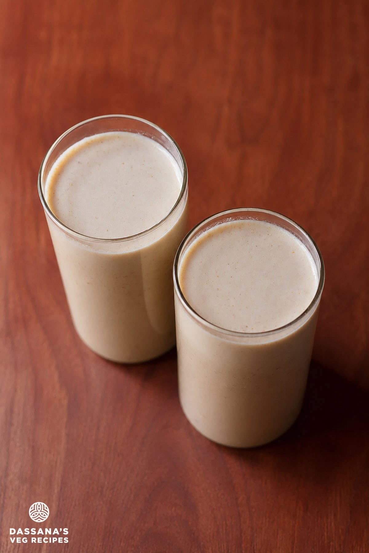 Kaju Shake (Kaju Anjeer Milkshake) – Dassana’s Veg Recipes