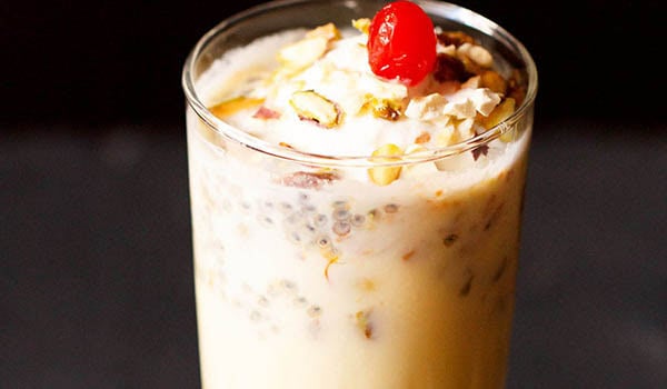 Kesar Falooda Recipe – Dassana's Veg Recipes