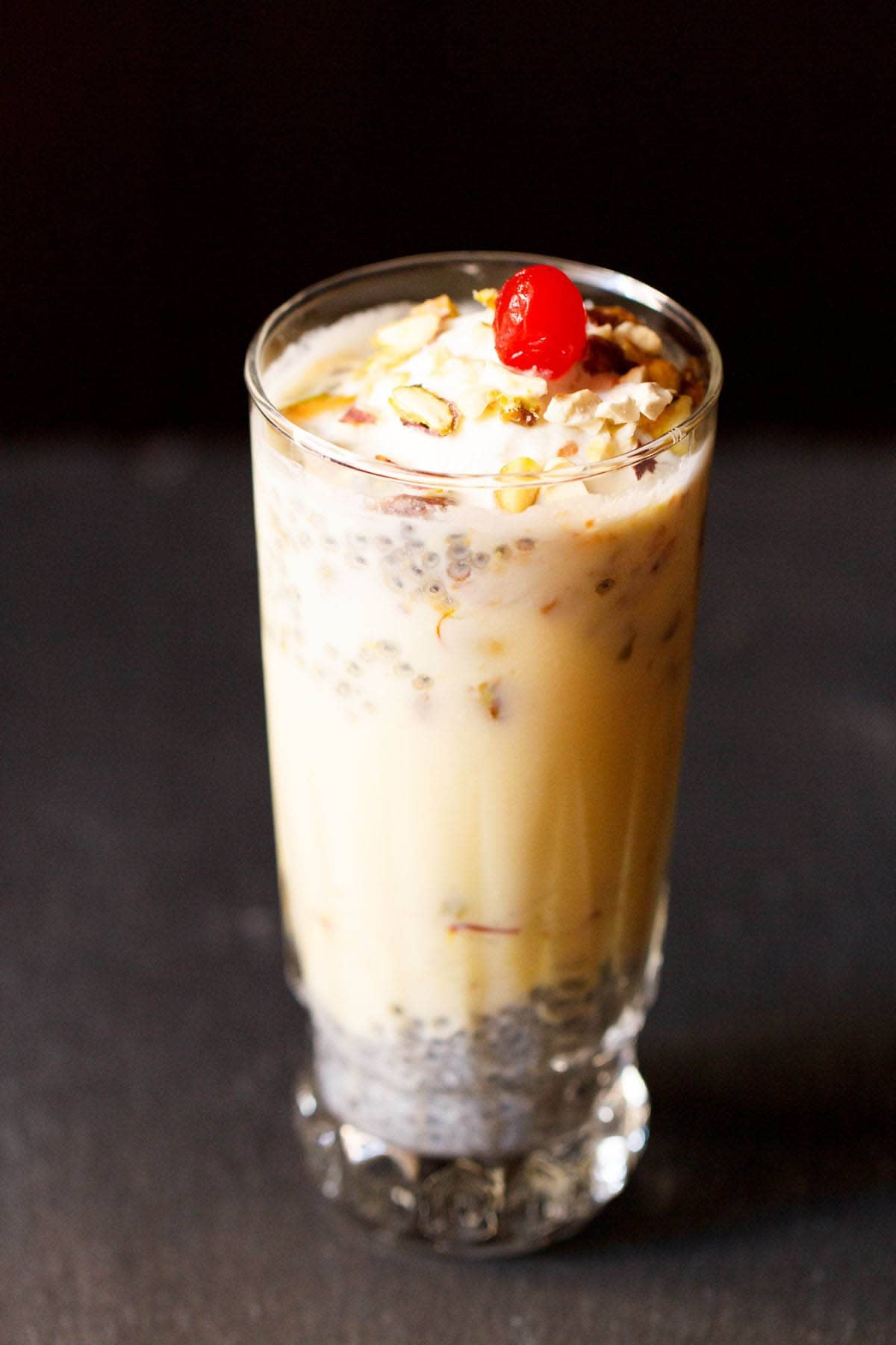 Kesar Falooda Recipe – Dassana’s Veg Recipes