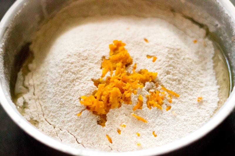 Orange Biscuits (Orange Cookies) – Dassana's Veg Recipes