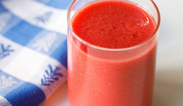 Raspberry Juice Recipe – Dassana's Veg Recipes