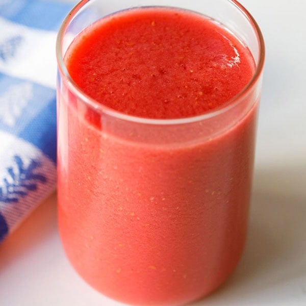 Raspberry Juice Recipe