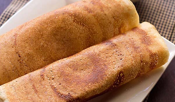 Rice Dosa (No Grinding Needed & Fermented) – Dassana's Veg Recipes
