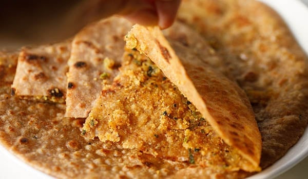Sattu Paratha Recipe (Bihari Style) – Dassana's Veg Recipes